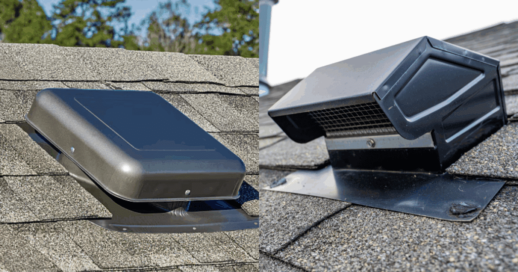 How Roof Ventilation Works