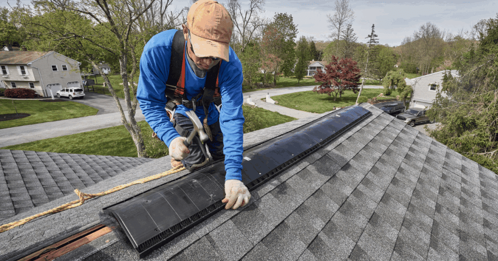 How Roof Ventilation Works