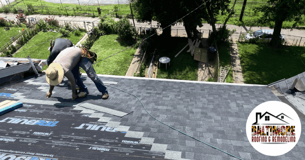 When to Call a Professional Roofer for Repairs
