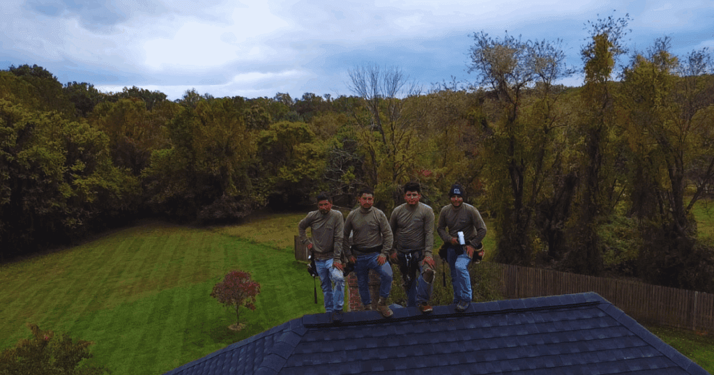 Roof Workmanship Warranty