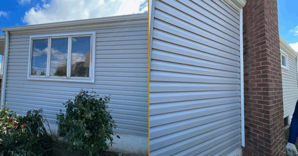 New Siding Installation Baltimore
