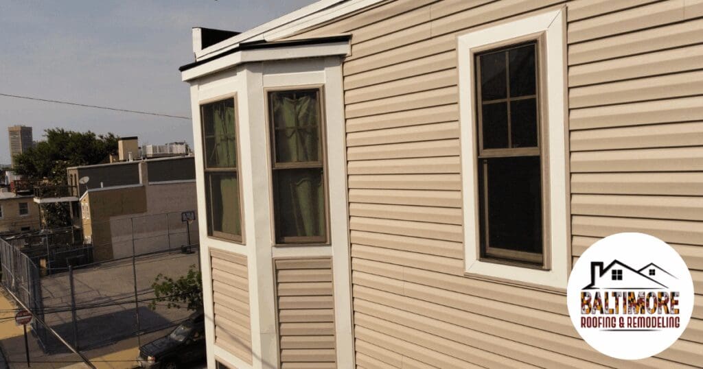 New Siding Installation Baltimore