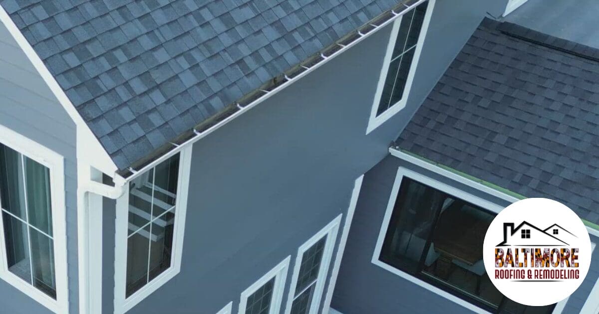 Gutter Installations Baltimore