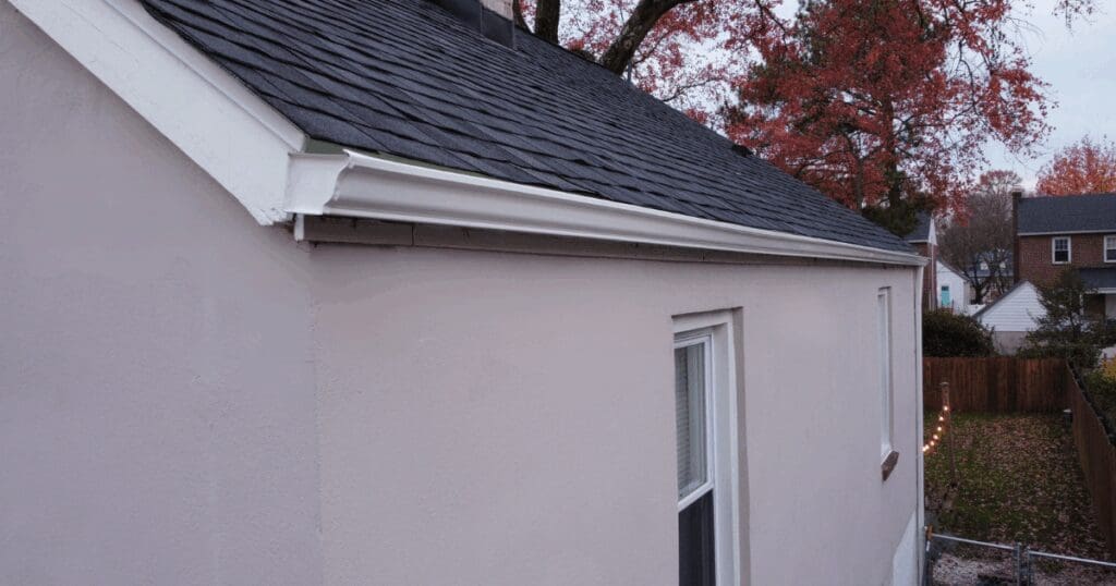 Gutter Installations Baltimore