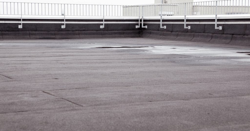 Commercial Roof Maintenance In Baltimore