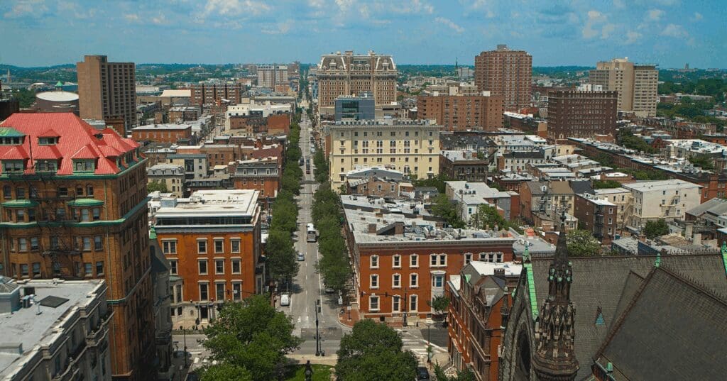 Commercial Roof Maintenance In Baltimore