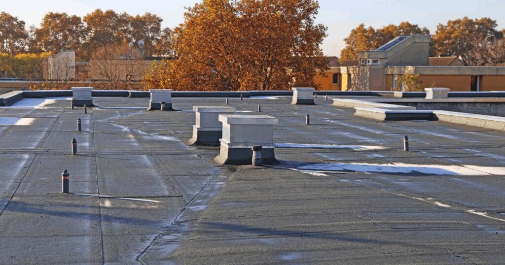Flat Roof Repair Vs Replacement Baltimore