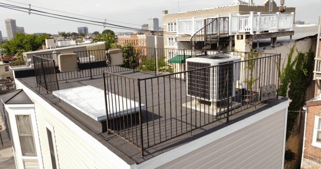 Home Insurance Roof Coverage